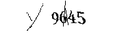 Please enter the numbers below