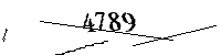 Please enter the numbers below