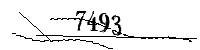 以下に文字と数字を入力してください