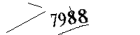 以下に文字と数字を入力してください