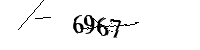 Please enter the numbers below