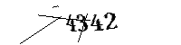 Please enter the numbers below
