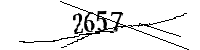 以下に文字と数字を入力してください