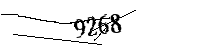 以下に文字と数字を入力してください