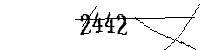 Please enter the numbers below