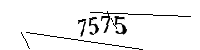 Please enter the numbers below