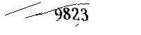 Please enter the numbers below