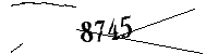 Please enter the numbers below