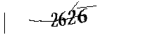 以下に文字と数字を入力してください