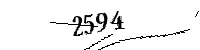 Please enter the numbers below