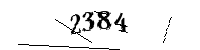 Please enter the numbers below
