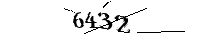 Please enter the numbers below