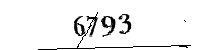 Please enter the numbers below