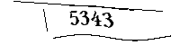Please enter the numbers below