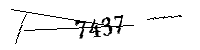 以下に文字と数字を入力してください
