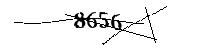 以下に文字と数字を入力してください