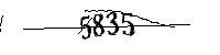 以下に文字と数字を入力してください
