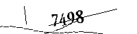 Please enter the numbers below