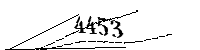 Please enter the numbers below