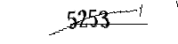 Please enter the numbers below