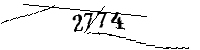 以下に文字と数字を入力してください