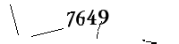 以下に文字と数字を入力してください