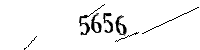 Please enter the numbers below