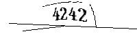 Please enter the numbers below