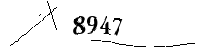 Please enter the numbers below