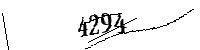 Please enter the numbers below