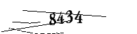 以下に文字と数字を入力してください