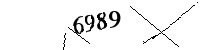 以下に文字と数字を入力してください