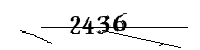Please enter the numbers below