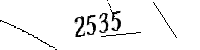 Please enter the numbers below