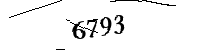 Please enter the numbers below