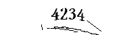 Please enter the numbers below