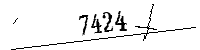 Please enter the numbers below