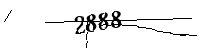 Please enter the numbers below