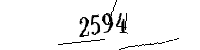 Please enter the numbers below