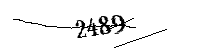 Please enter the numbers below