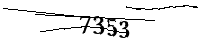 以下に文字と数字を入力してください