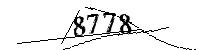 Please enter the numbers below