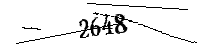 Please enter the numbers below