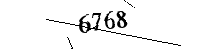 Please enter the numbers below
