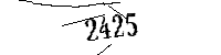 Please enter the numbers below