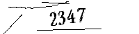 Please enter the numbers below