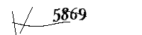 Please enter the numbers below