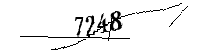 以下に文字と数字を入力してください