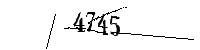 Please enter the numbers below
