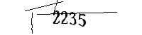 Please enter the numbers below